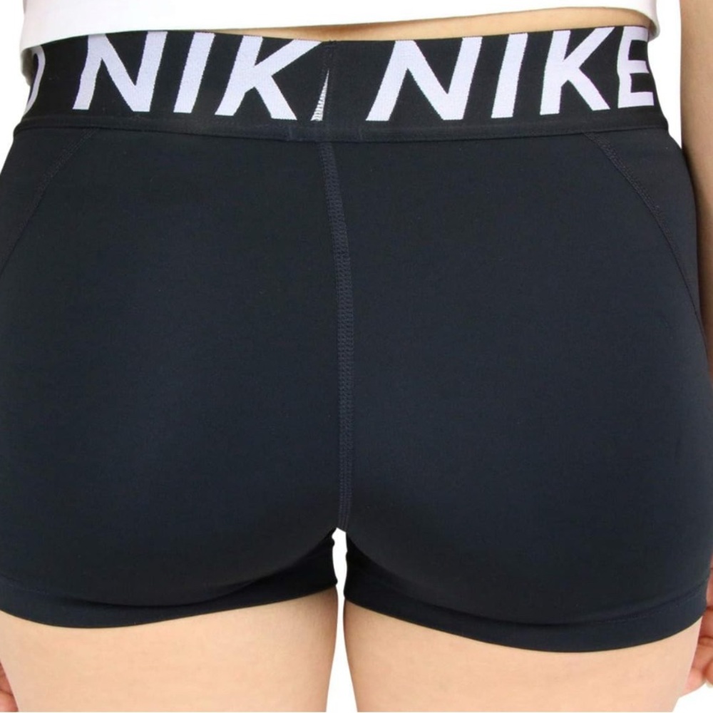 Nike Pro Women's Pro 3" Training Shorts - Picture 2 of 4